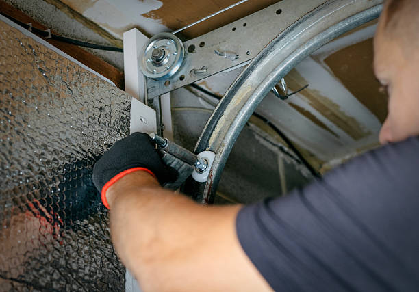 Affordable Garage Door Panel Replacement solutions in Caledonia, MN